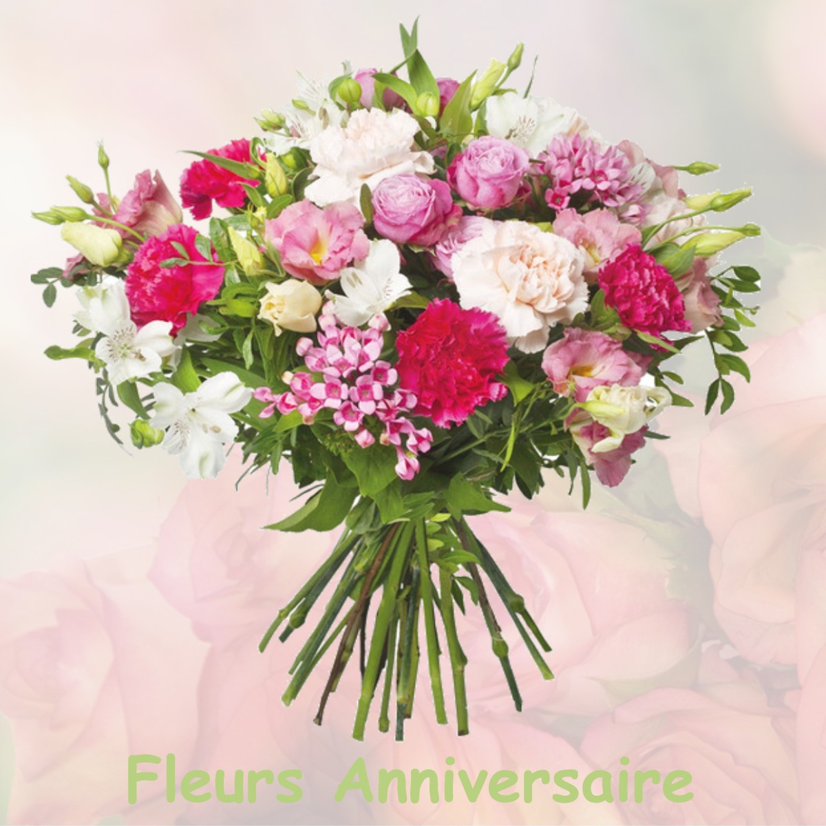 fleurs anniversaire CLOS-FONTAINE