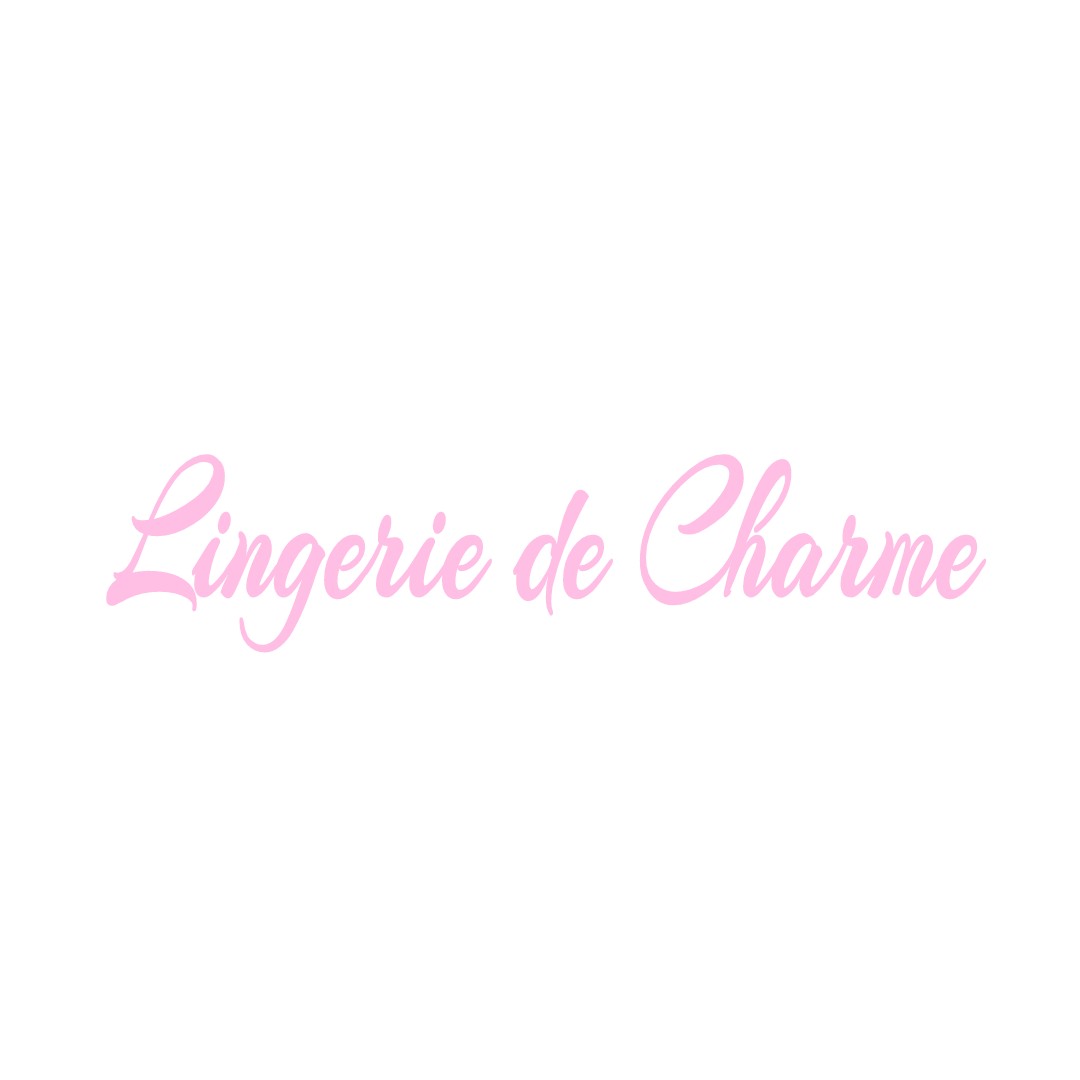 LINGERIE DE CHARME CLOS-FONTAINE